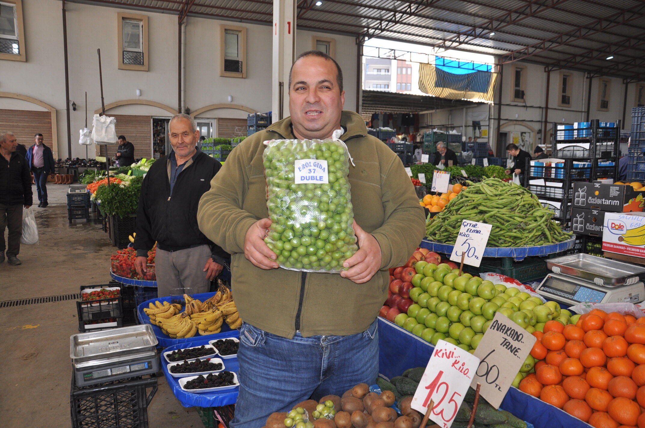 Sebze Meyve Salihli (7)