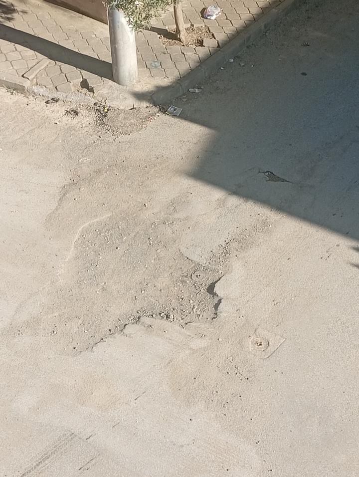 Şehitler Mahallesi’nde Altyapı Çalışması Sonrası Asfalt Çağrısı (3)