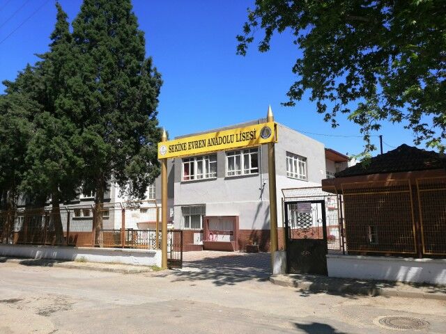 Sekine Evren Okulunun Adi Degisti 1619697179