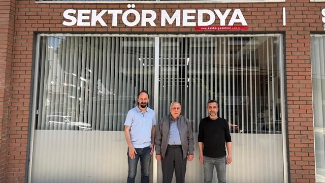 Sektor Gazetesinde Edebiyat Bulusmasi (3)