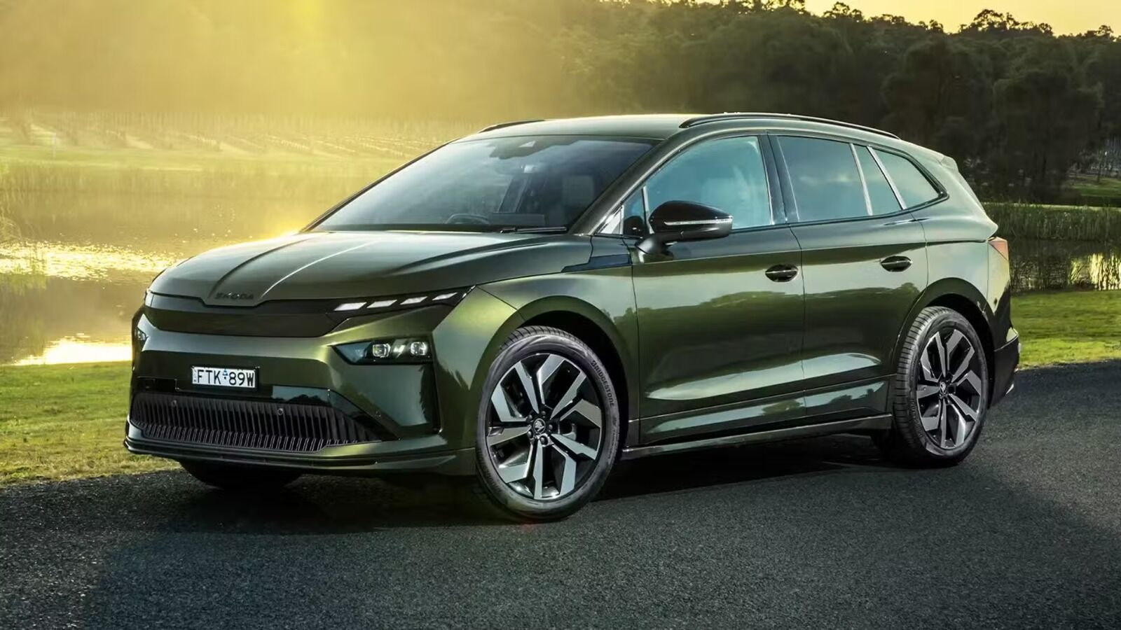 Skoda Enyaq Fiyat Listesi