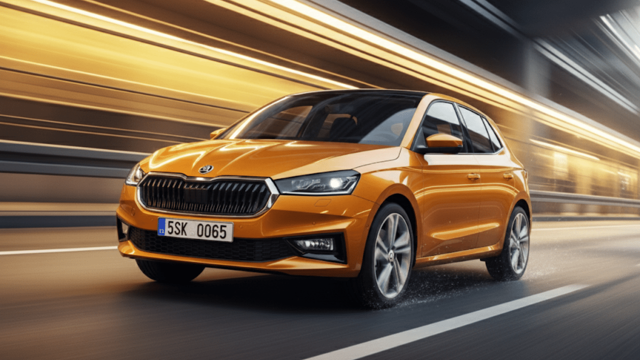 Skoda Fabia Fiyat Listesi