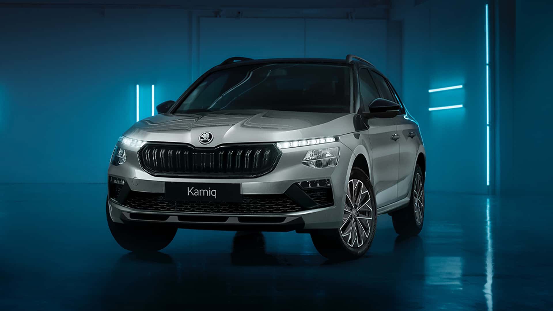 Skoda Kamiq Fiyat Listesi
