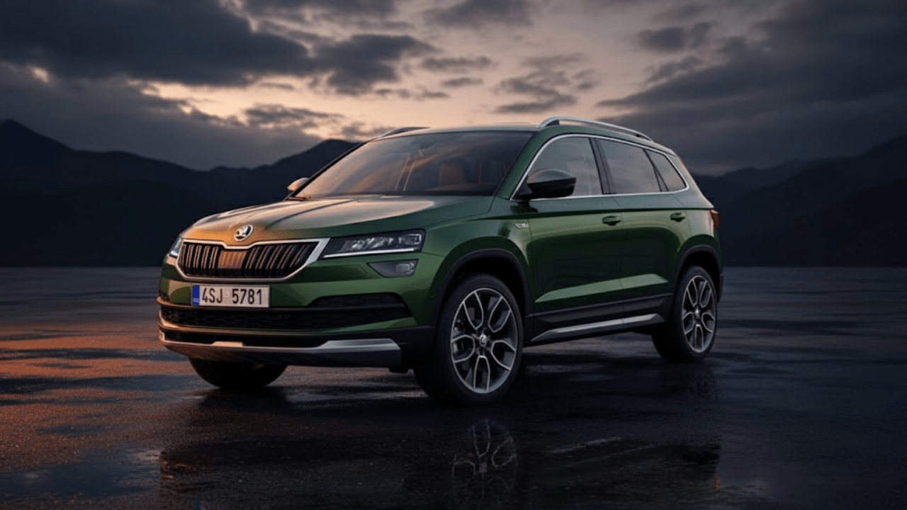 Skoda Karoq Fiyat Listesi