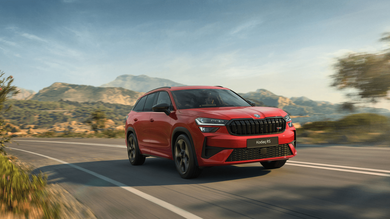 Skoda Kodiaq Fiyat Listesi