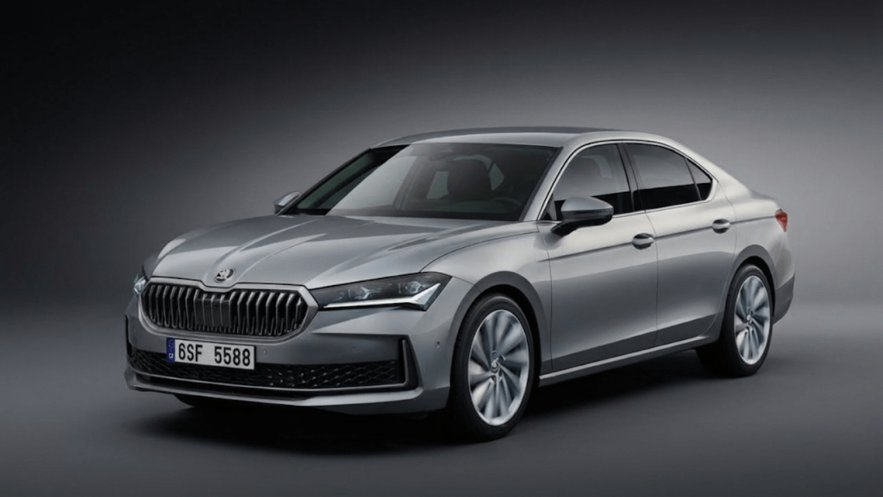 Skoda Superb Fiyat Listesi