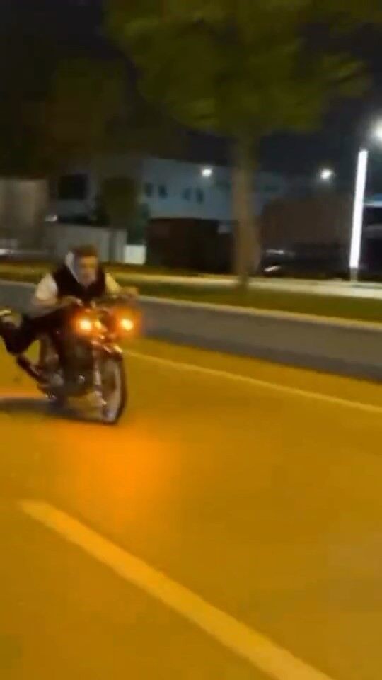 Sovun Bedeli Agir Oldu Cezasi Motorunun 4 Kati (2)