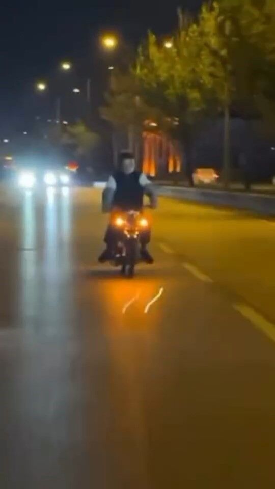 Sovun Bedeli Agir Oldu Cezasi Motorunun 4 Kati (3)