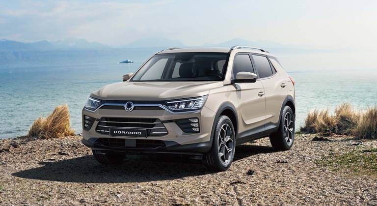 Ssangyong Korando Fiyat Listesi