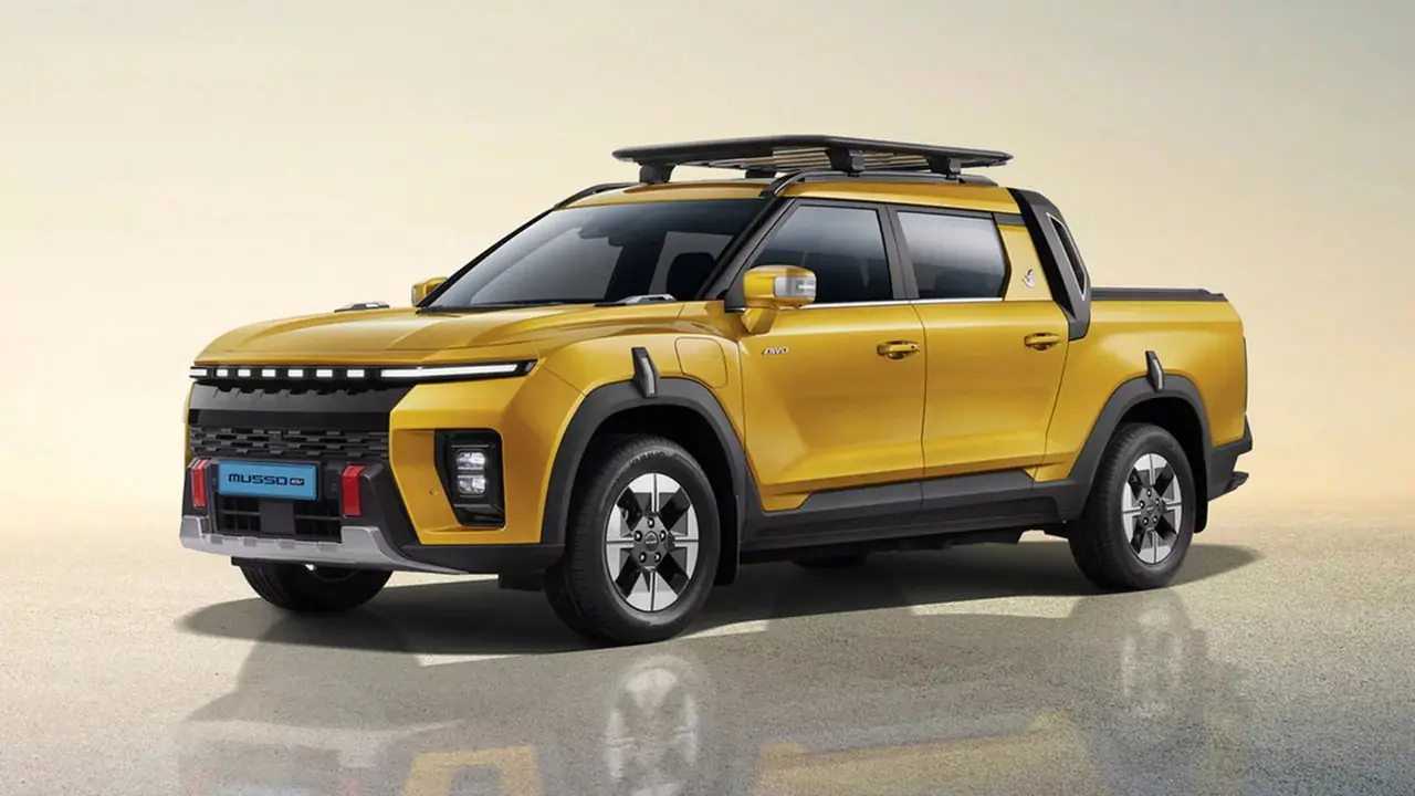 Ssangyong Musso Ev Fiyat Listesi