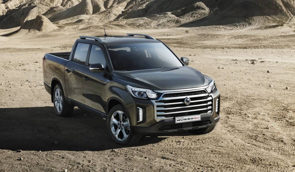 Ssangyong Musso Grand Fiyat Listesi