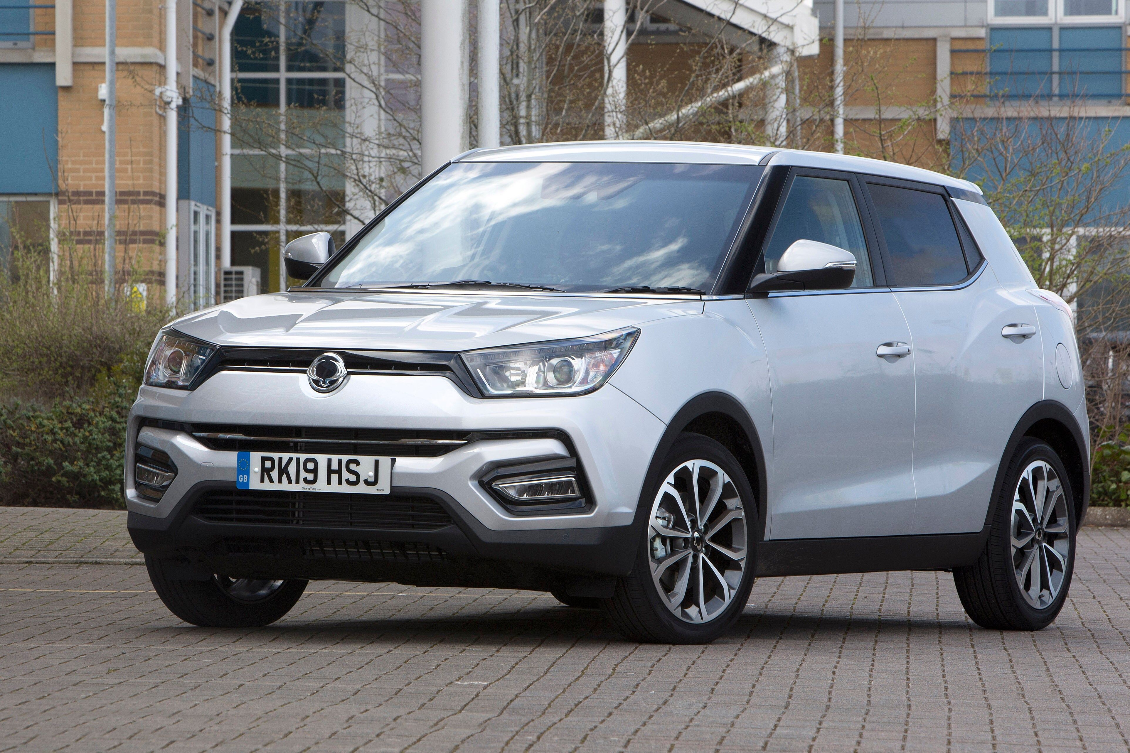 Ssangyong Tivoli Fiyat Listesi