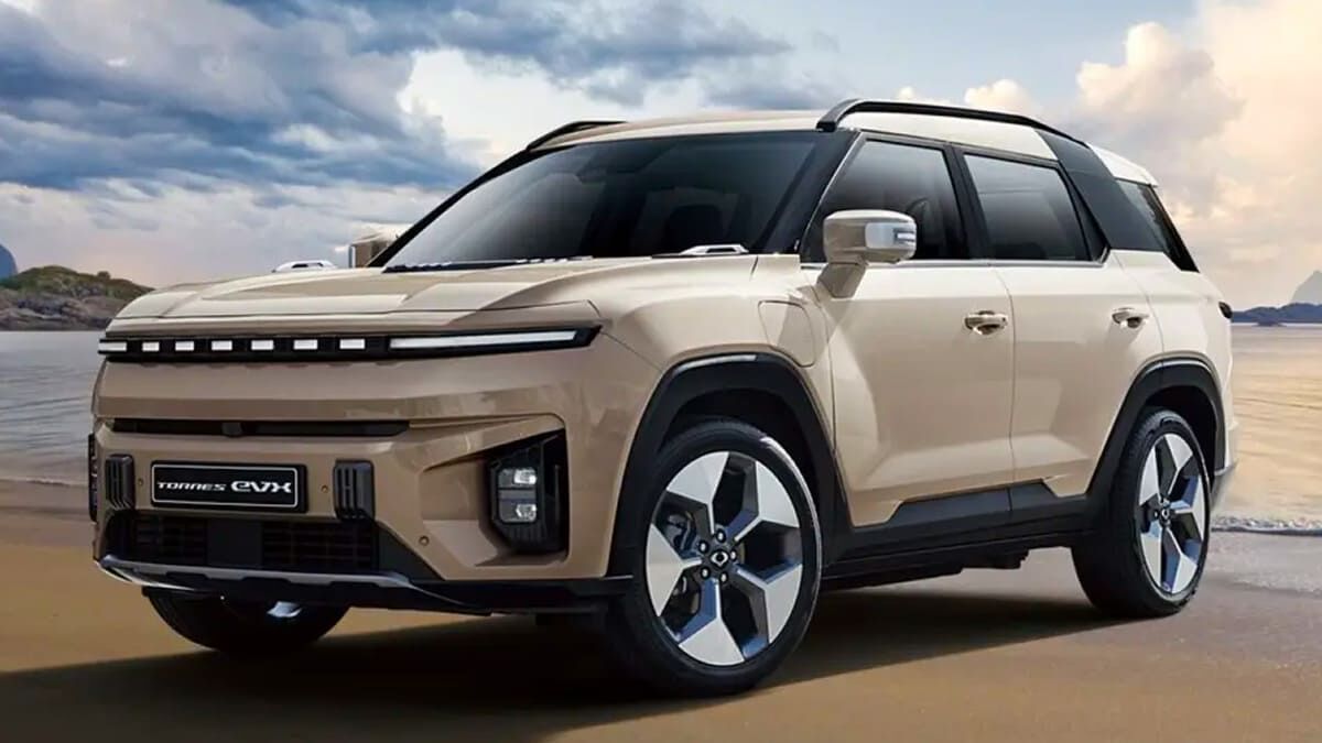 Ssangyong Torres Evx Fiyat Listesi
