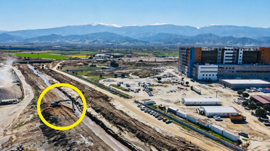 Sunat’tan Hastane Arazisi Kararına Tepki “Yeni Yapılmadan Eskisi Satışta” (6)