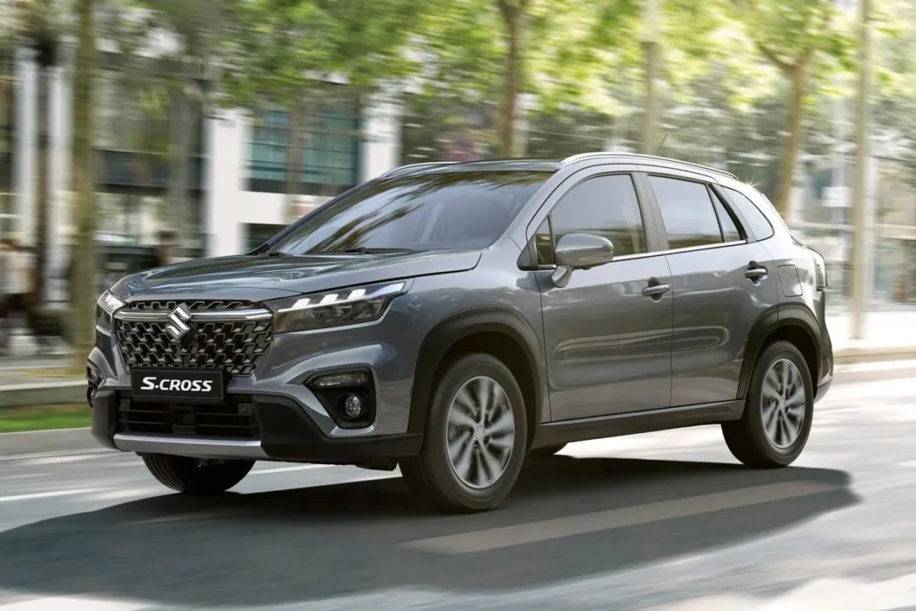 Suzuki S Cross Hibrit Fiyat Listesi