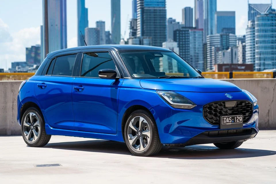 Suzuki Swift Hibrit Fiyat Listesi