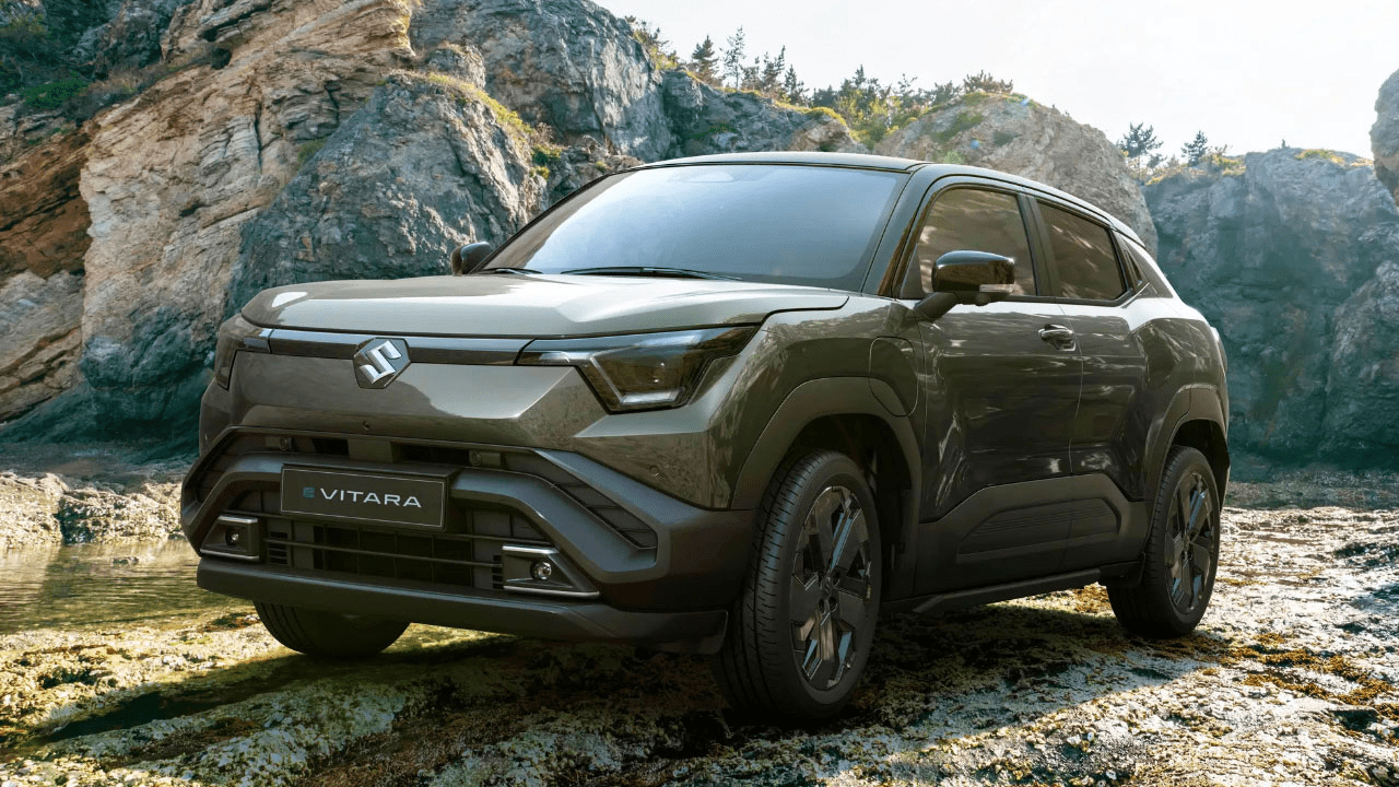 Suzuki Vitara Hibrit Fiyat Listesi