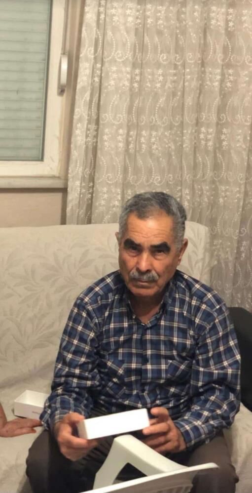 Tarlada Gorevlileri Beklerken Kalp Krizi Geciren Yasli Adam Hayatini Kaybetti (2)