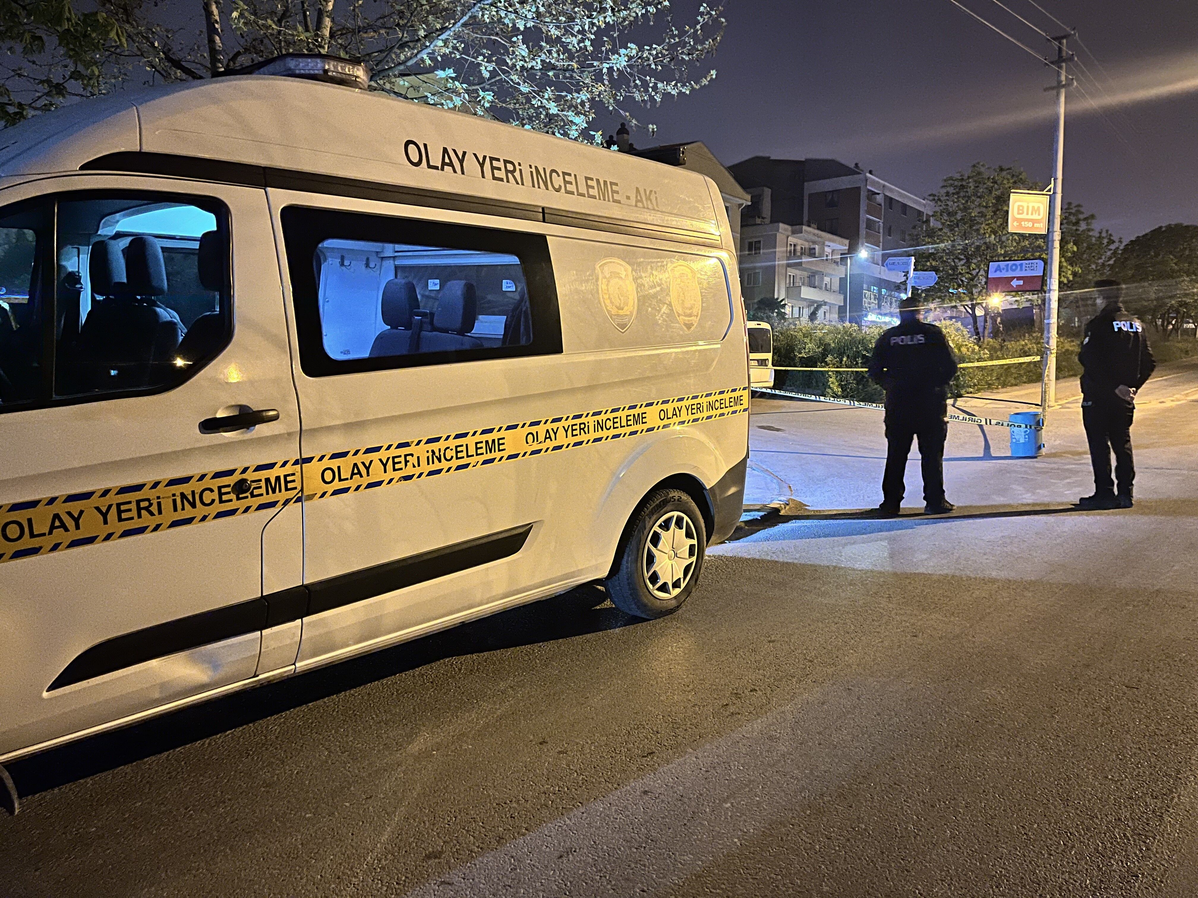 Tartisma Yetmedi Pesine Dustu Yuzunden Vurdu (3)