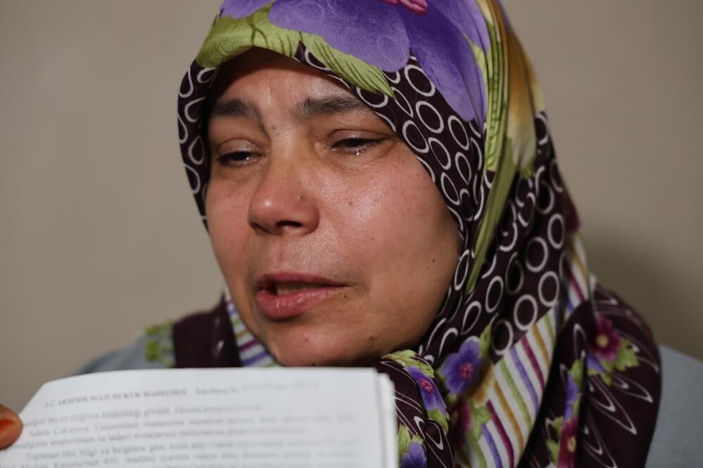 Tiktoka Kapildi Ailesinden Koptu Annenin Feryadi Yurek Dagladi (3)