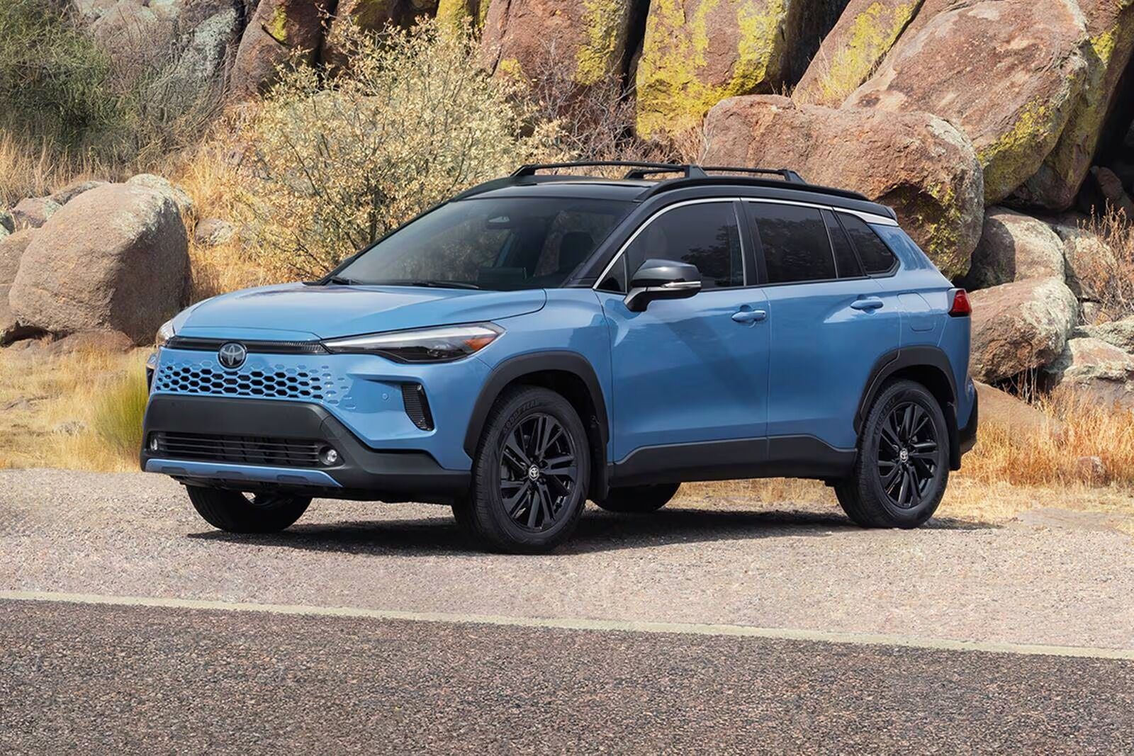 Toyota Corolla Cross Hybrid Fiyat Listesi