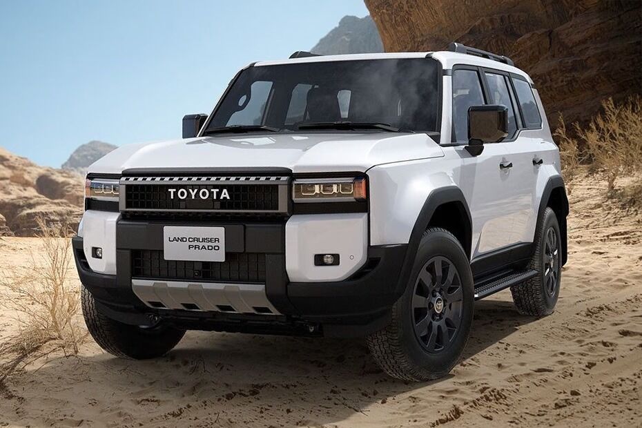 Toyota Land Cruiser Prado Fiyat Listesi
