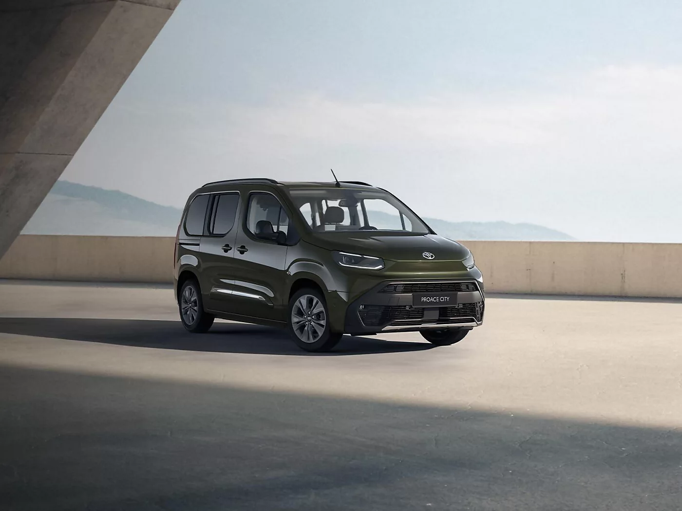 Toyota Proace City Fiyat Listesi