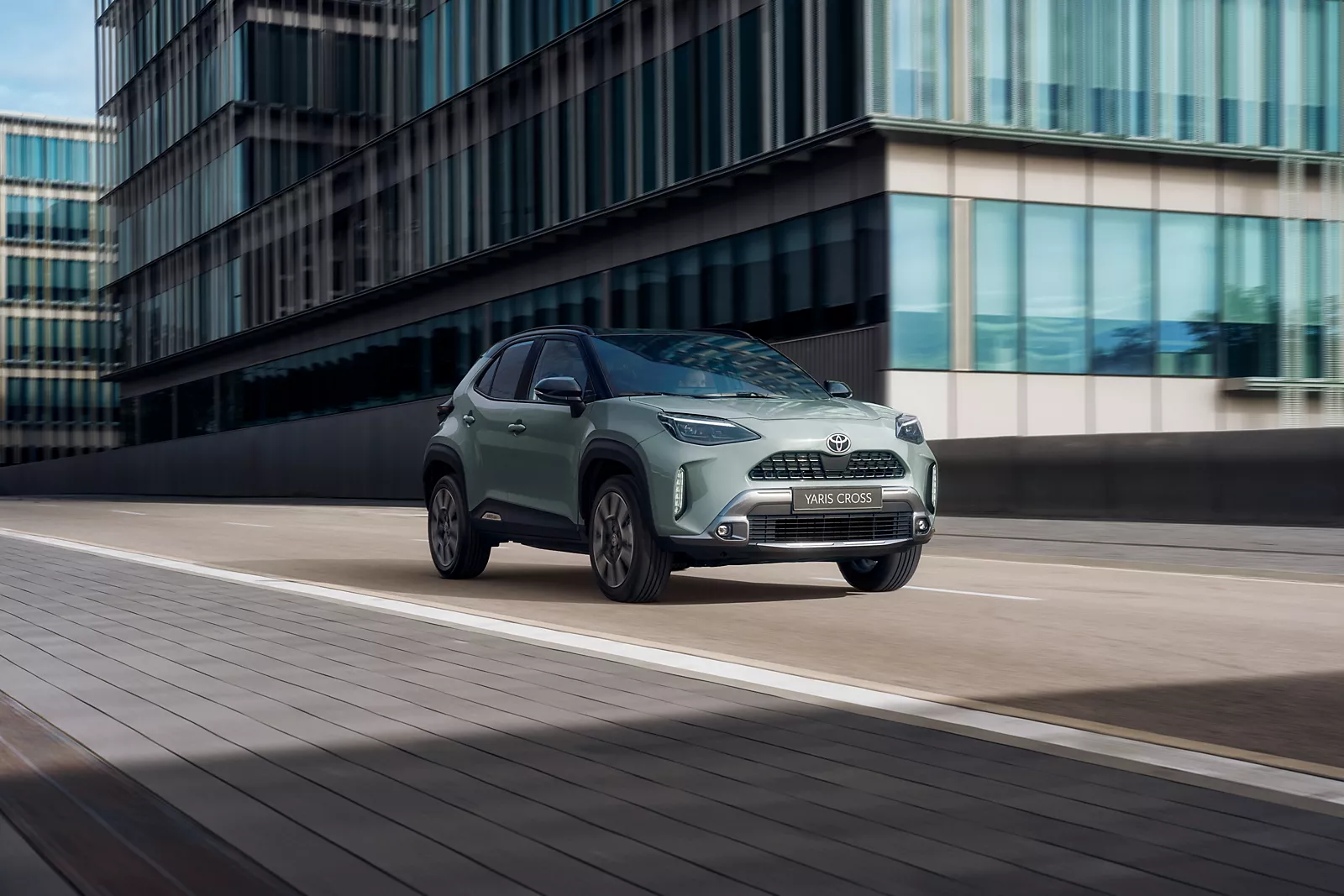 Toyota Yaris Cross Hybrid Fiyat Listesi