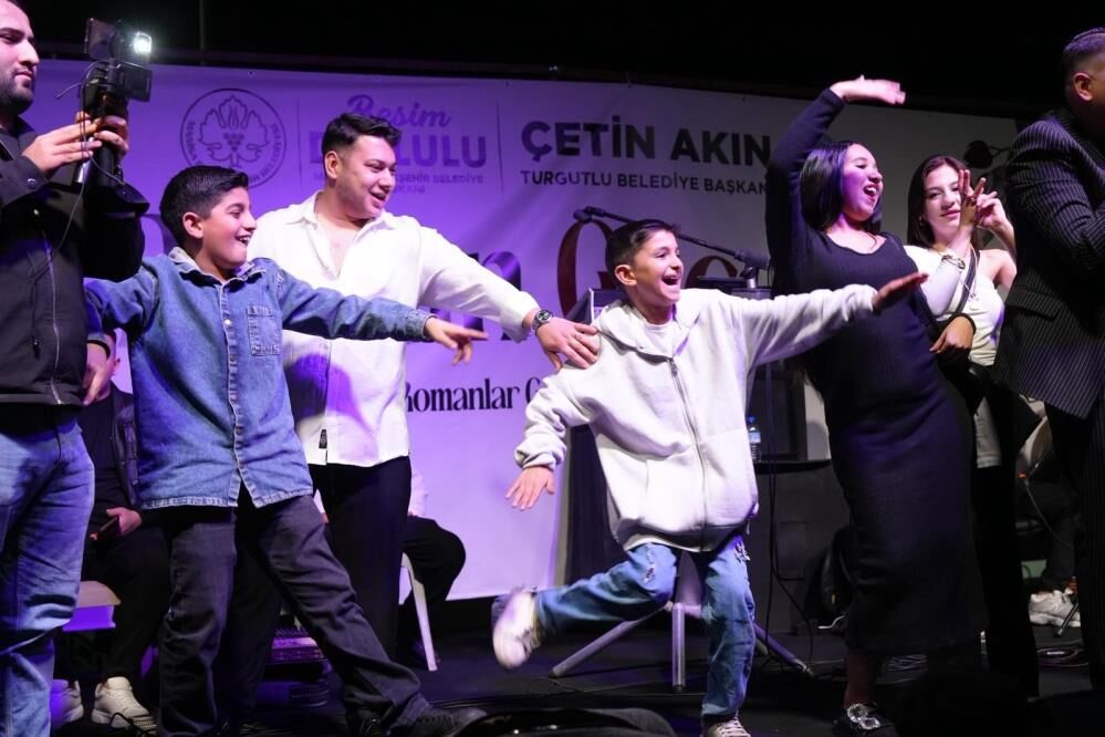 Turgutlu Romanlar (3)