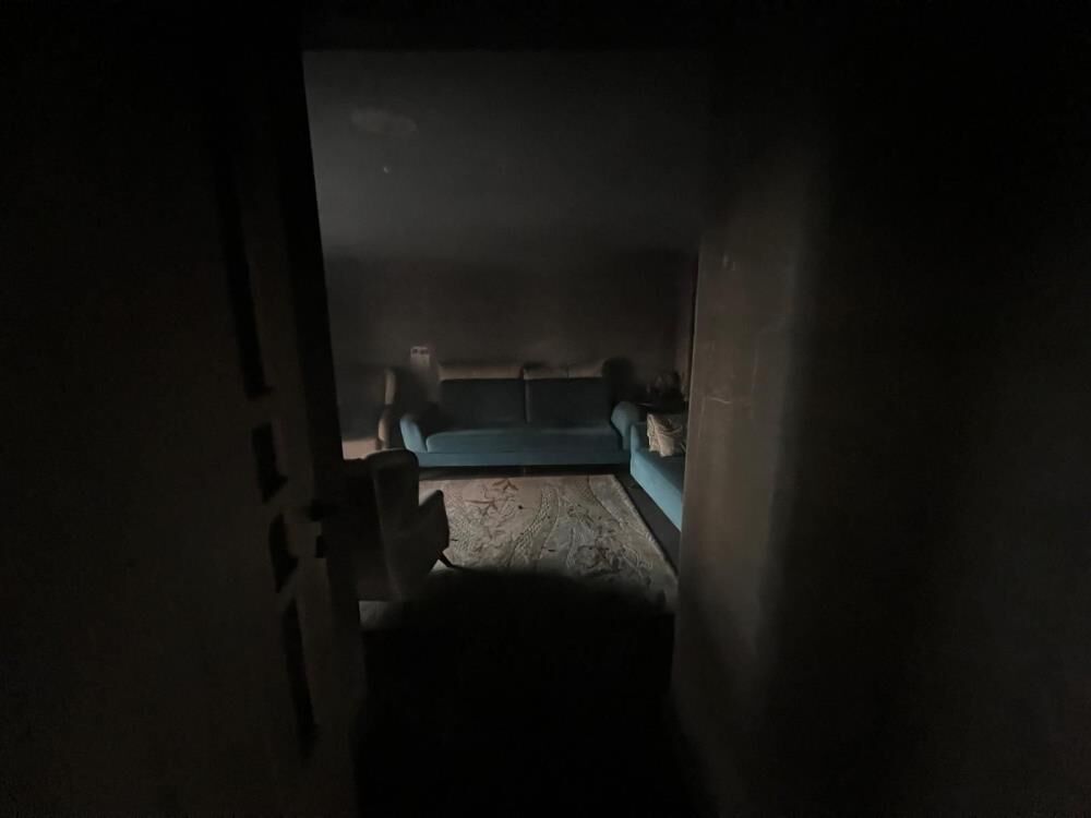 Turgutluda Dehset Evini Atese Verip Kacti (1)-1