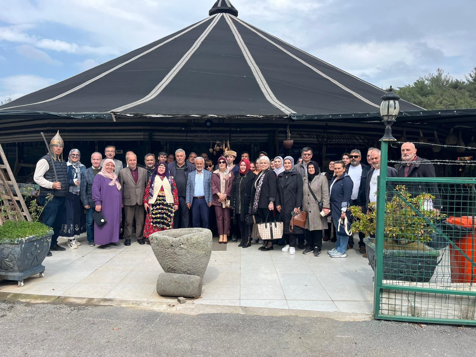 Turkiye Dil Ve Edebiyat Dernegi Manisa Subesinden Obada Kultur Ve Gelenek Bulusmasi (5)