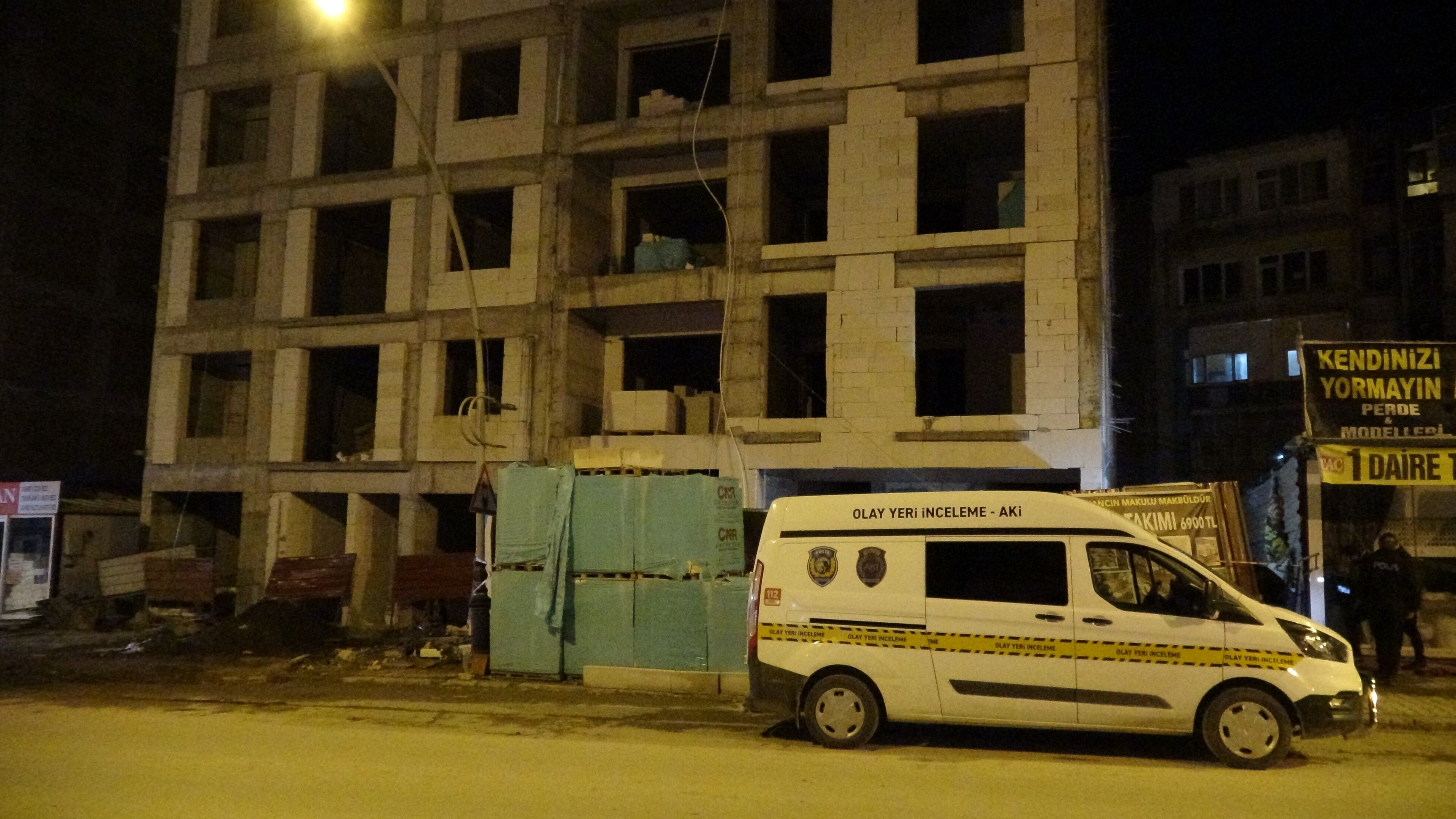 Tuvaletini Yapmak Icin Cikti Hayatini Kaybetti (3)