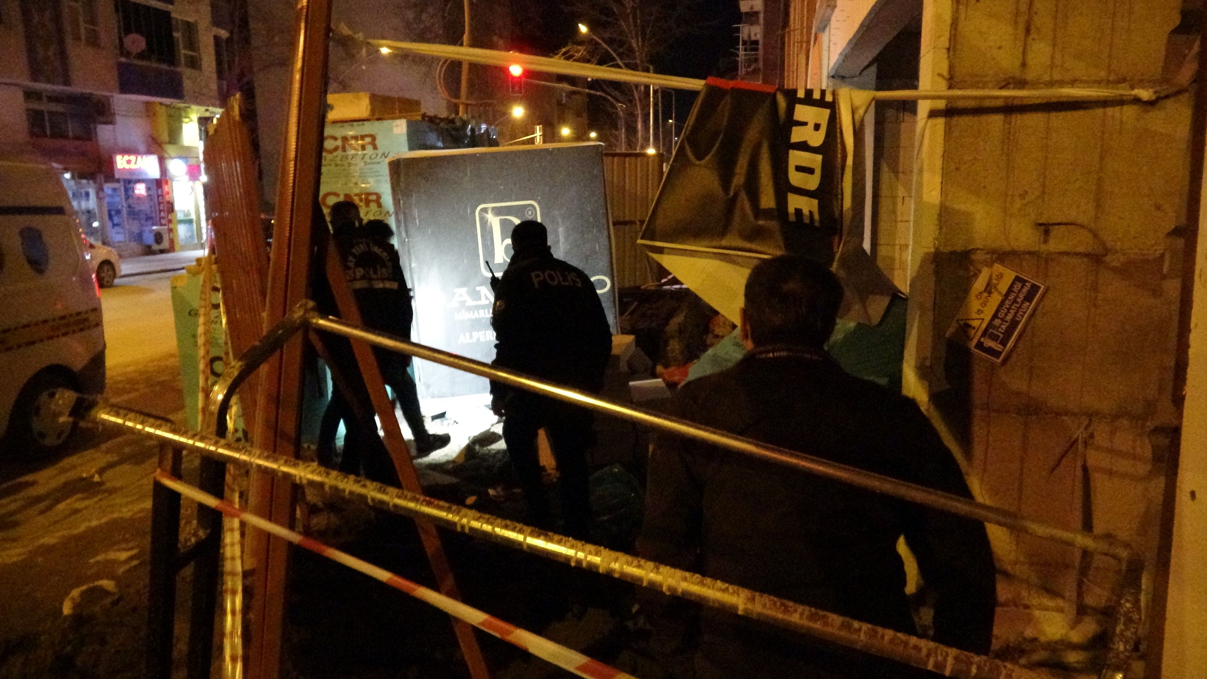 Tuvaletini Yapmak Icin Cikti Hayatini Kaybetti (4)