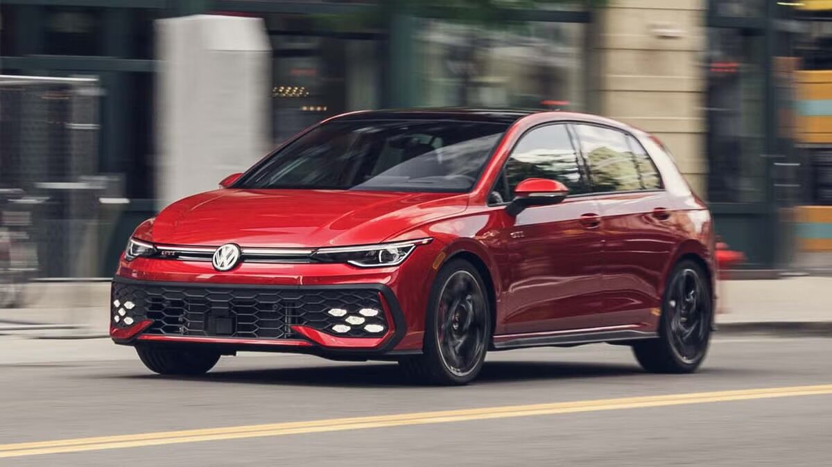 Volkswagen Golf Gti Fiyat Listesi