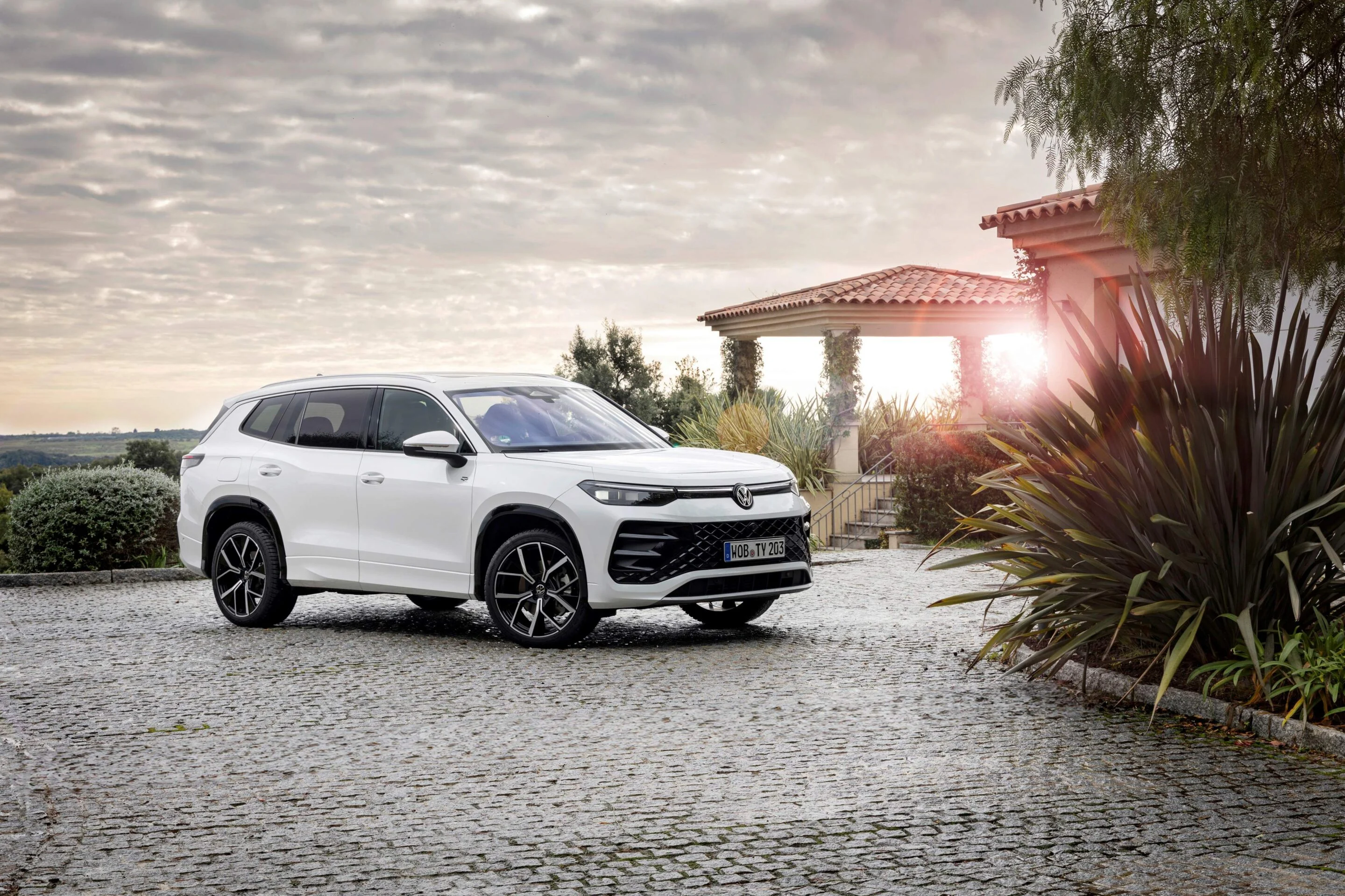 Volkswagen Tayron Fiyat Listesi