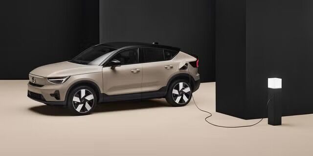 Volvo Ec40 Fiyat Listesi