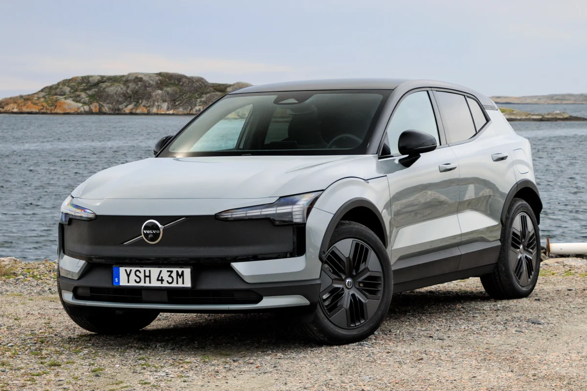 Volvo Ex30 Fiyat Listesi