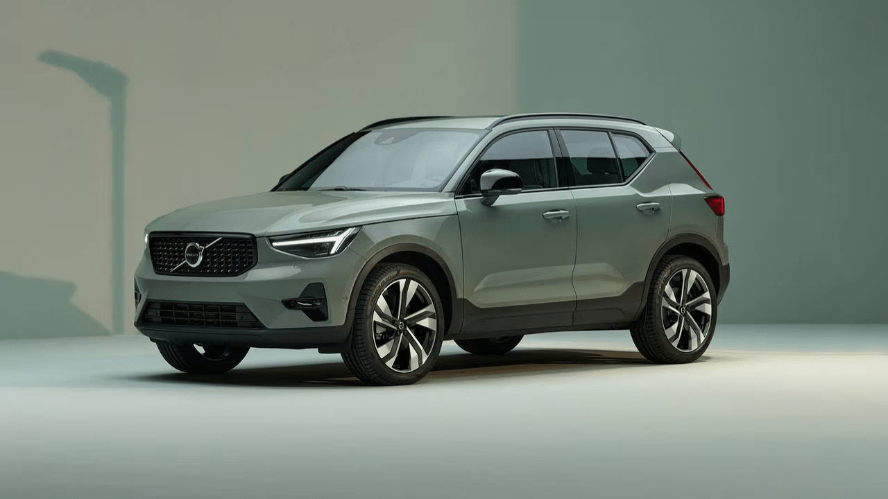 Volvo Ex40 Fiyat Listesi