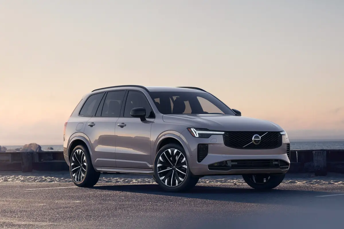 Volvo Xc60 Serisi Fiyat Listesi