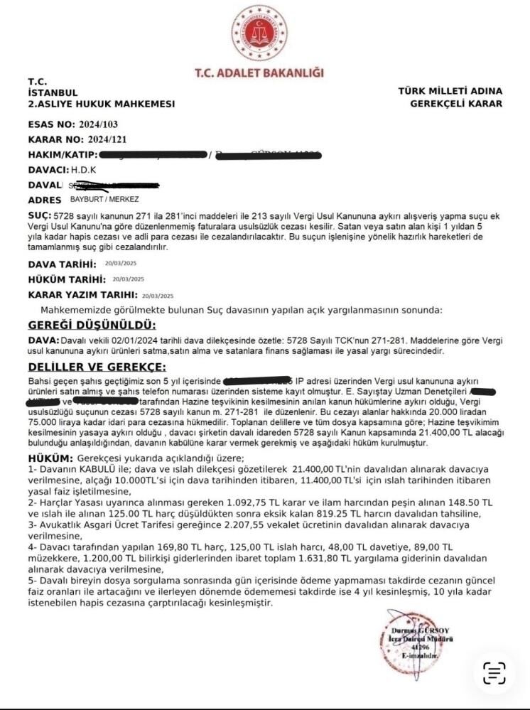 Yapay Zekadan Yeni Tuzak Mahkemeler Whatsapptan Karar Gondermez (3)