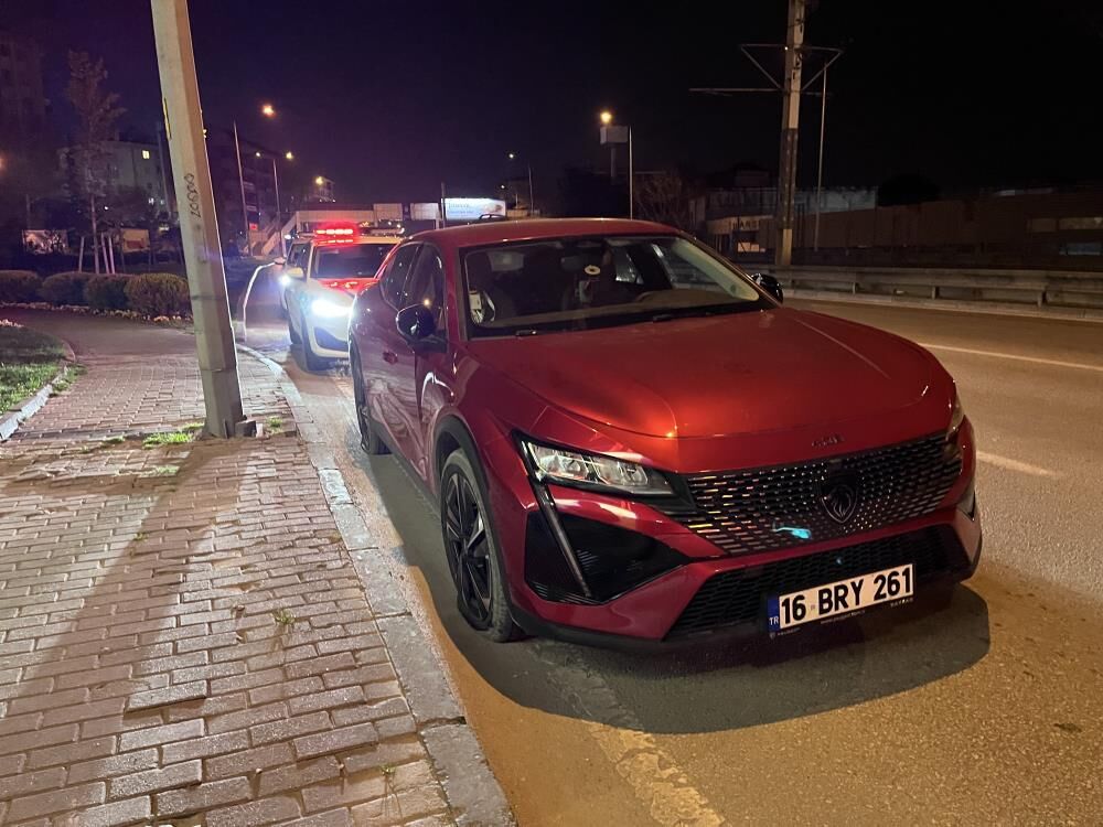 Yarim Saniye Ile Olumden Dondu Surucu Dehset Anlarini Anlatti (6)