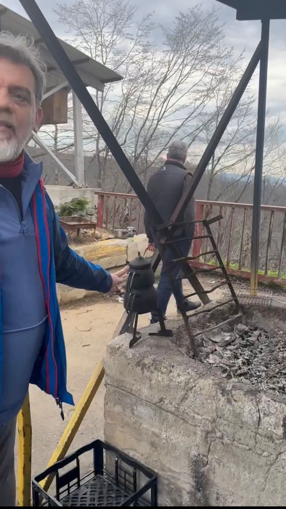 Yaylaya Giden Grup Gozlerine Inanamadi Kamelyada Her Detay Dusunulmus (2)