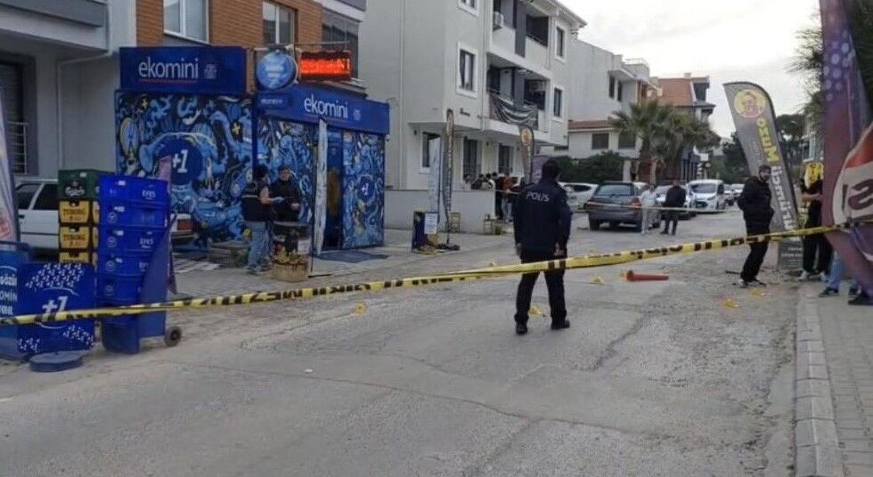 Yemek Yerken Kursunlarin Hedefi Oldu Arastirma Gorevlisi Saldirida Hayatini Kaybetti (3)