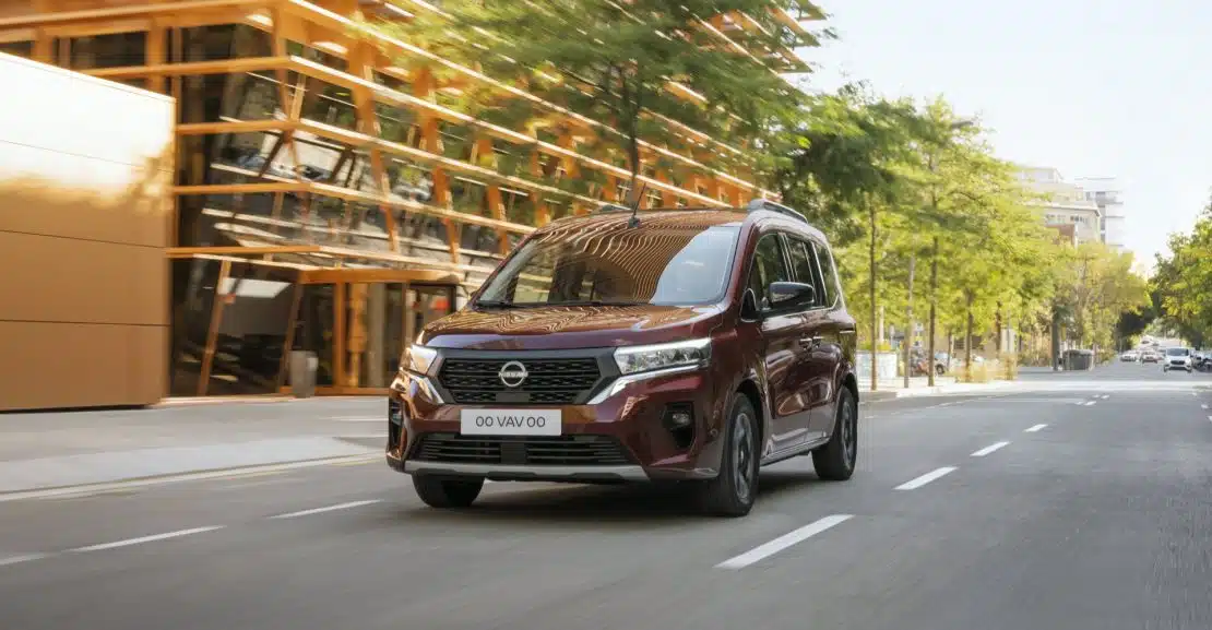 Yeni Nissan Townstar Combi Ev Fiyat Listesi