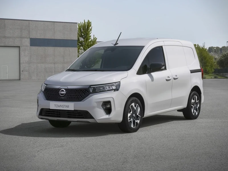 Yeni Nissan Townstar Van Fiyat Listesi