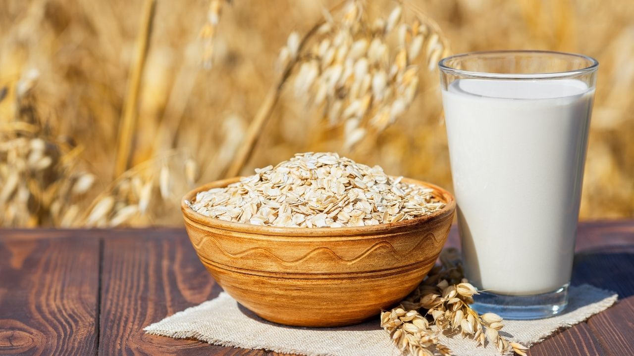 Yulaf Sütü Nasıl Yapılır