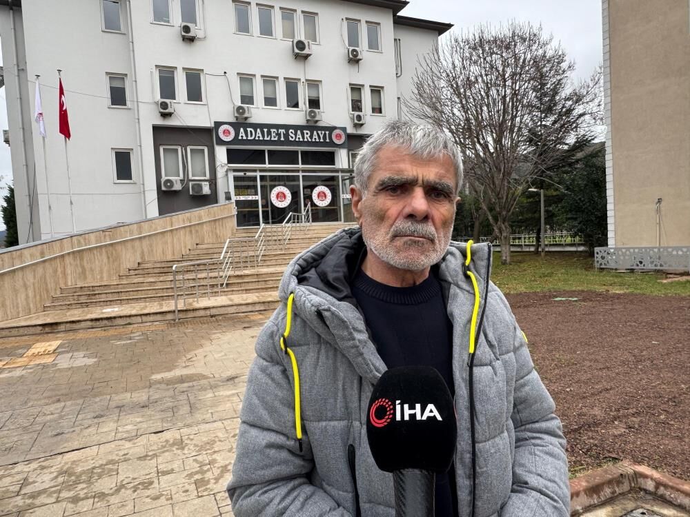 1 Milyon 600 Bin Lira Icin Baba Ve Oglunu Sokak Ortasinda Oldurmustu Kanser Raporu Ev (3)