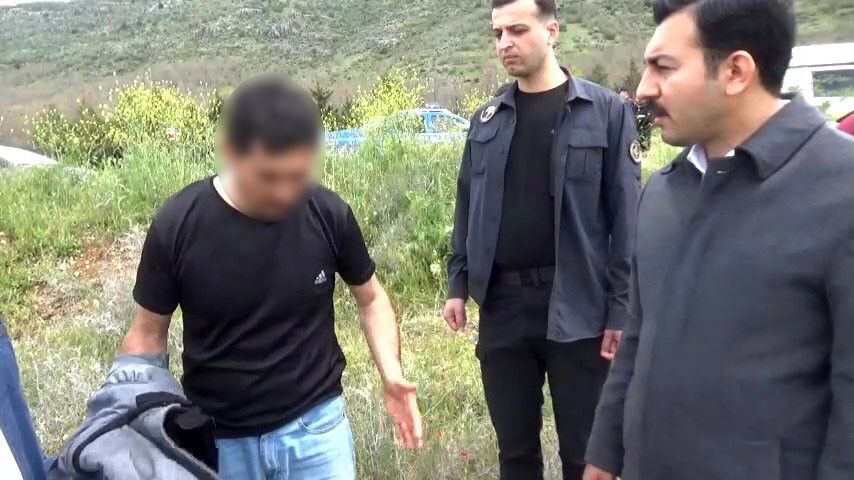 10 Yillik Kayip Cinayetinde Sok Goruntuler Ayseni Buraya Gomdum Diyerek Anlatti (3)