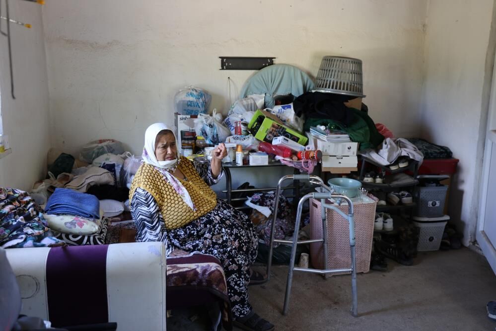 170 Kiloya Ulasti 15 Yildir Yataga Hasret Yasiyor Karnindaki Dev Kitle Hayatini Felc Etti (4)