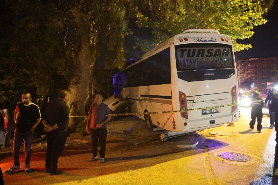170 Promil Alkolle Direksiyon Basina Gecti Felaket Kacinilmaz Oldu (2) (Orta)